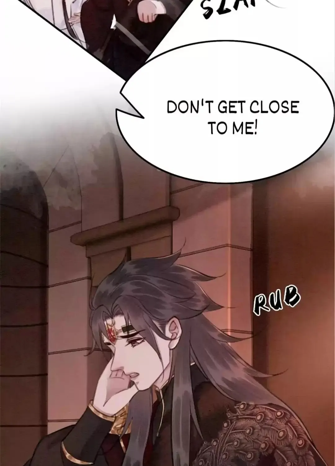 Don't Mess With My Sister (Colored) Chapter 135 page 3 - 