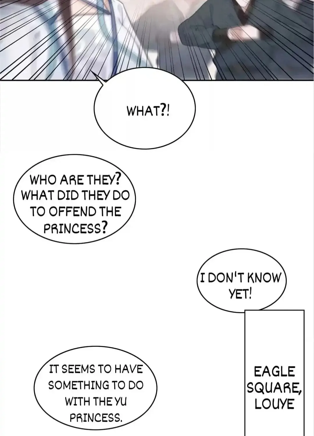 Don't Mess With My Sister (Colored) Chapter 135 page 23 - 