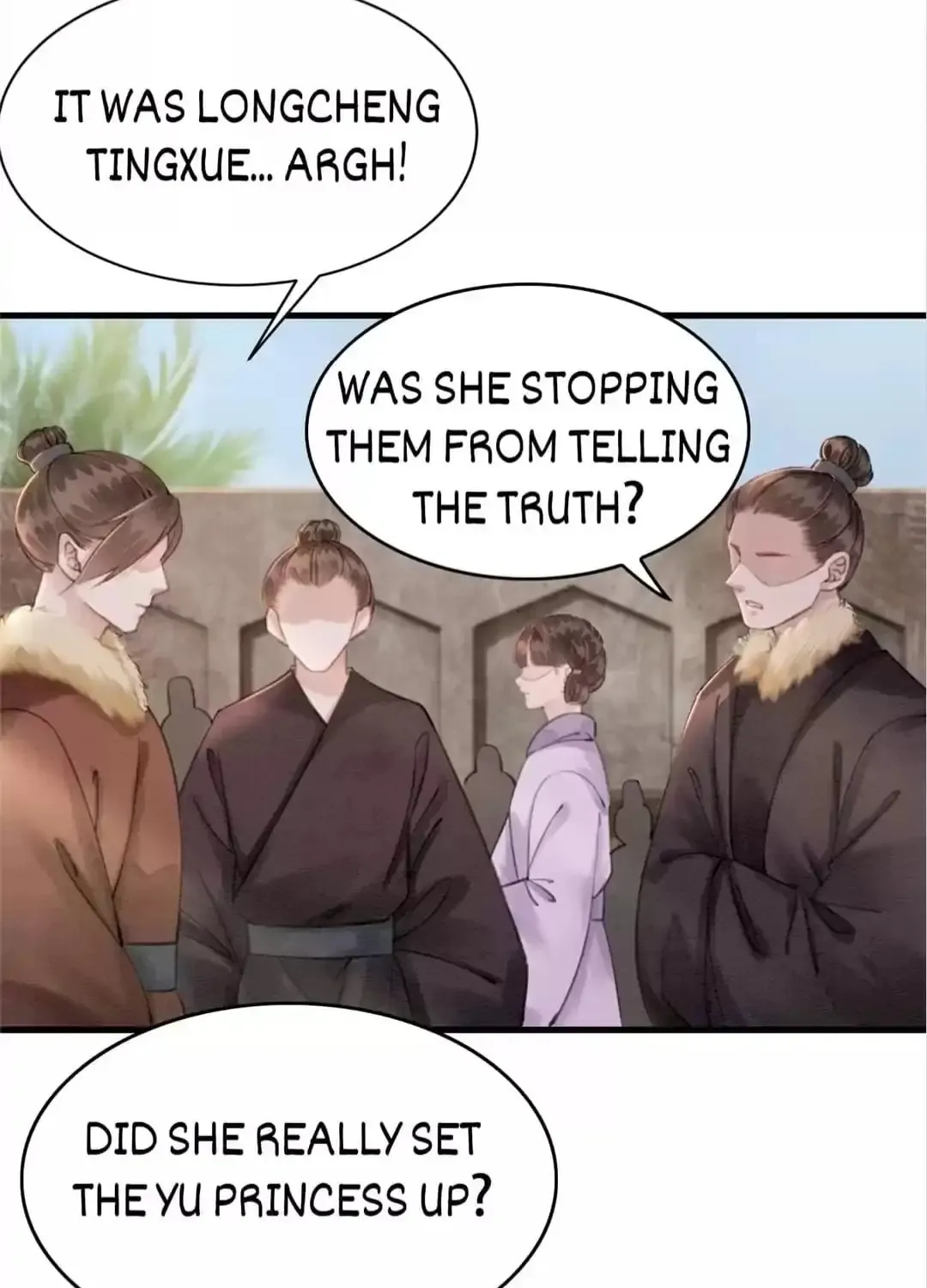 Don't Mess With My Sister (Colored) Chapter 135 page 49 - 
