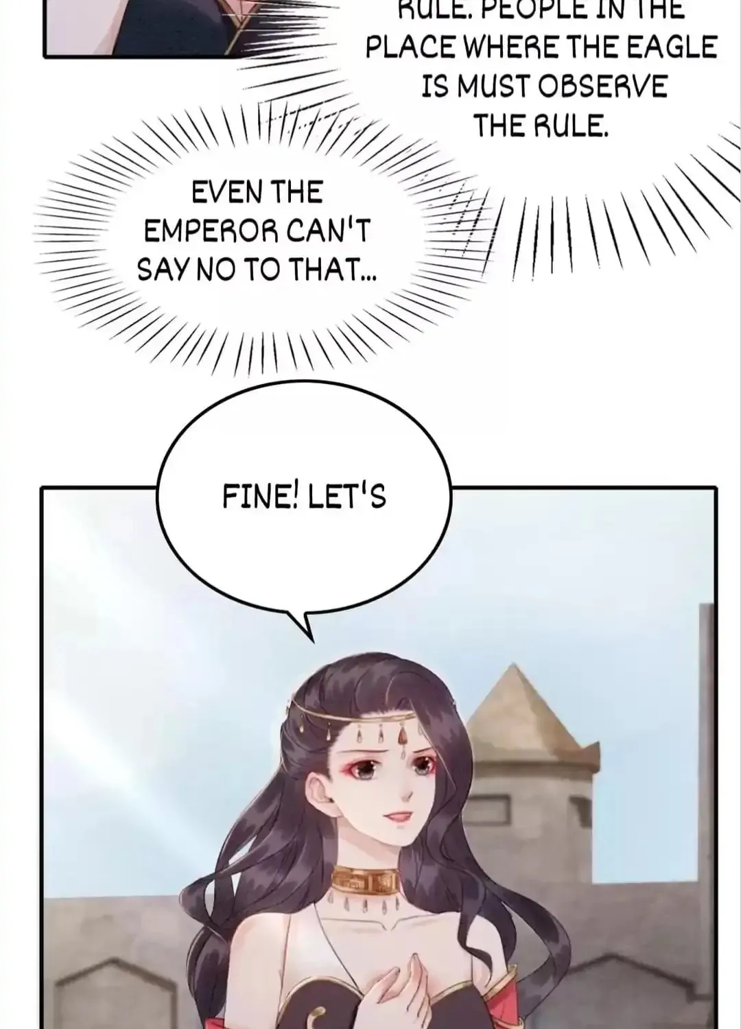 Don't Mess With My Sister (Colored) Chapter 136 page 3 - 
