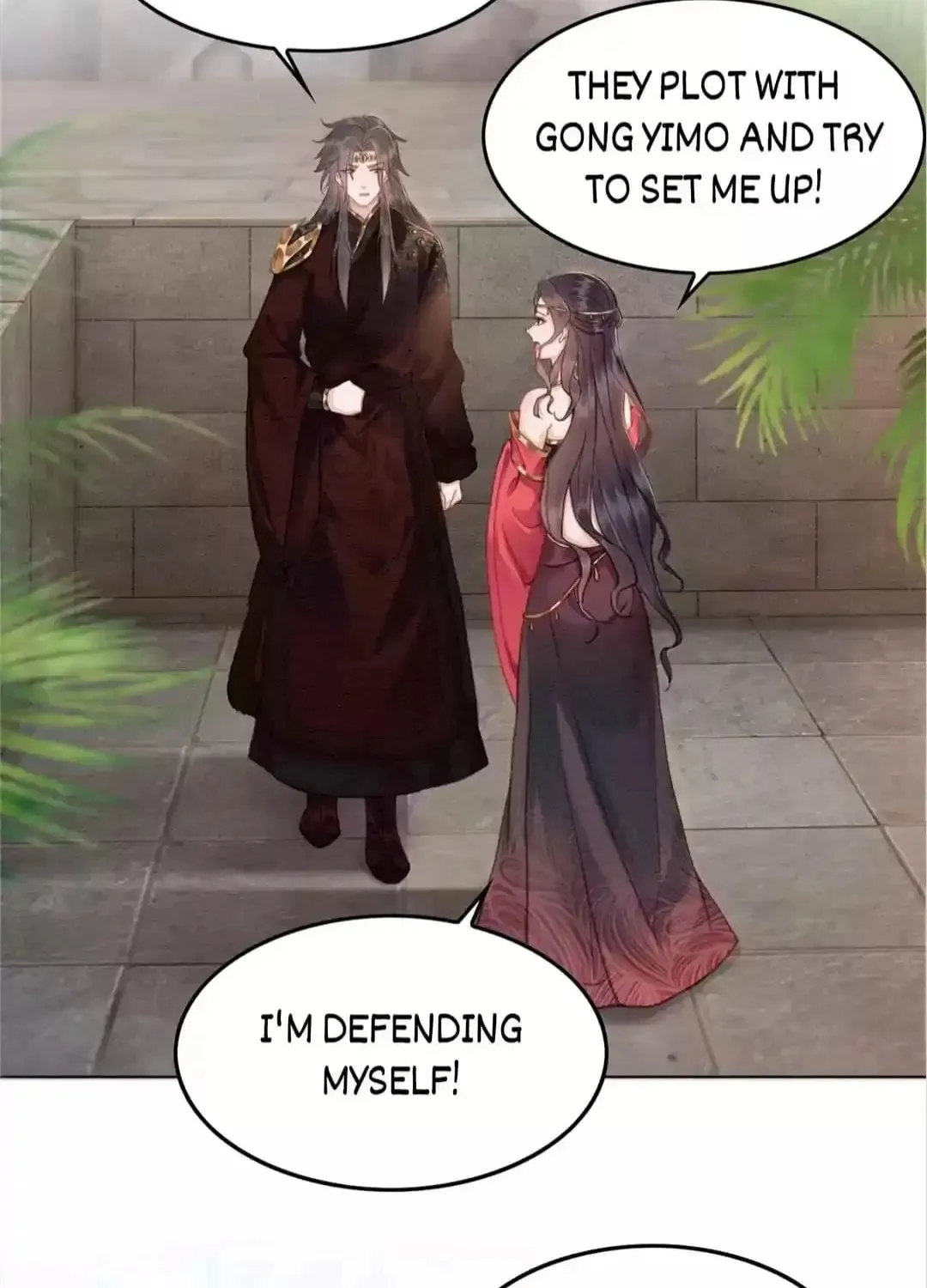Don't Mess With My Sister (Colored) Chapter 136 page 22 - 