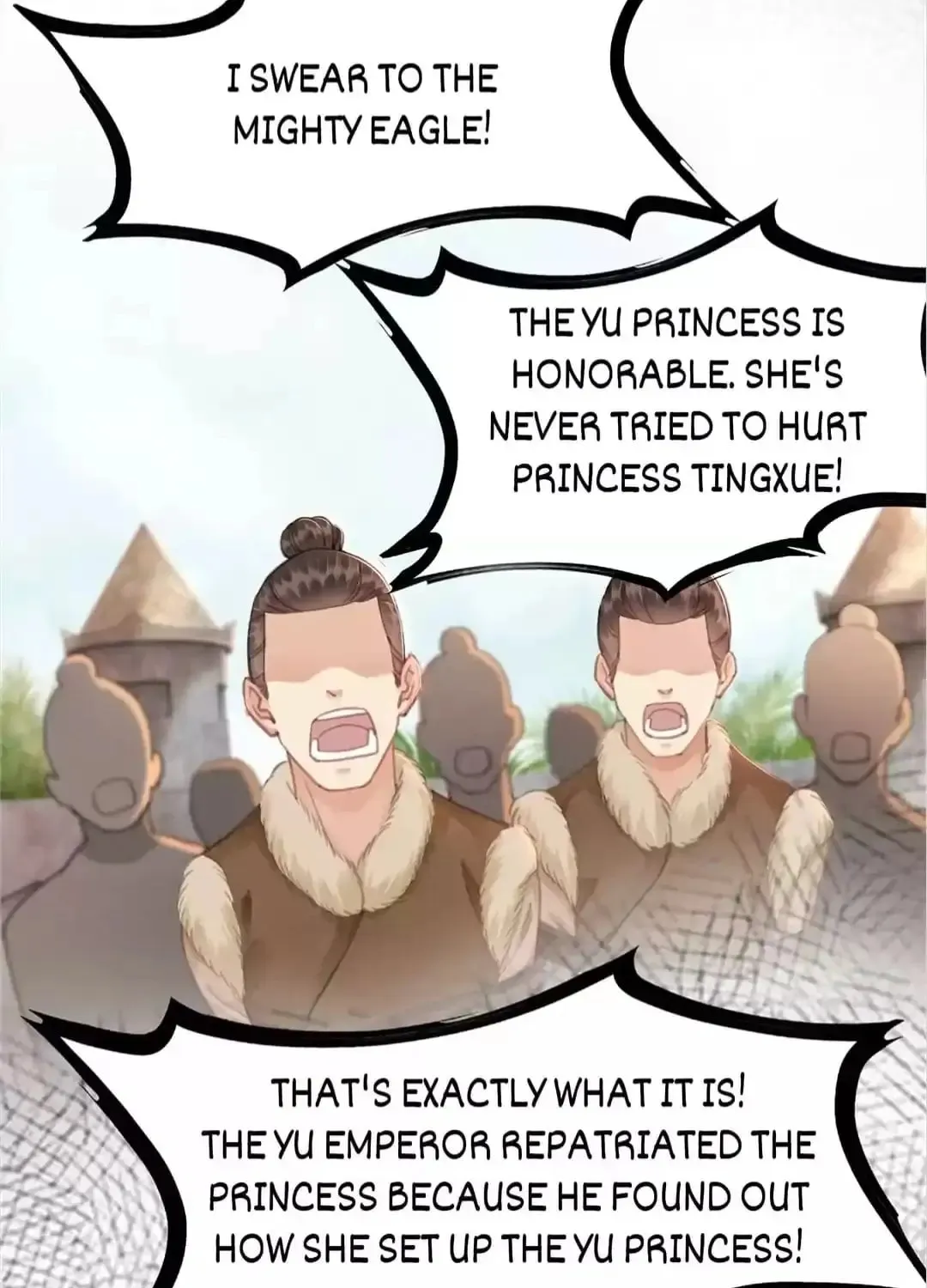 Don't Mess With My Sister (Colored) Chapter 136 page 25 - 