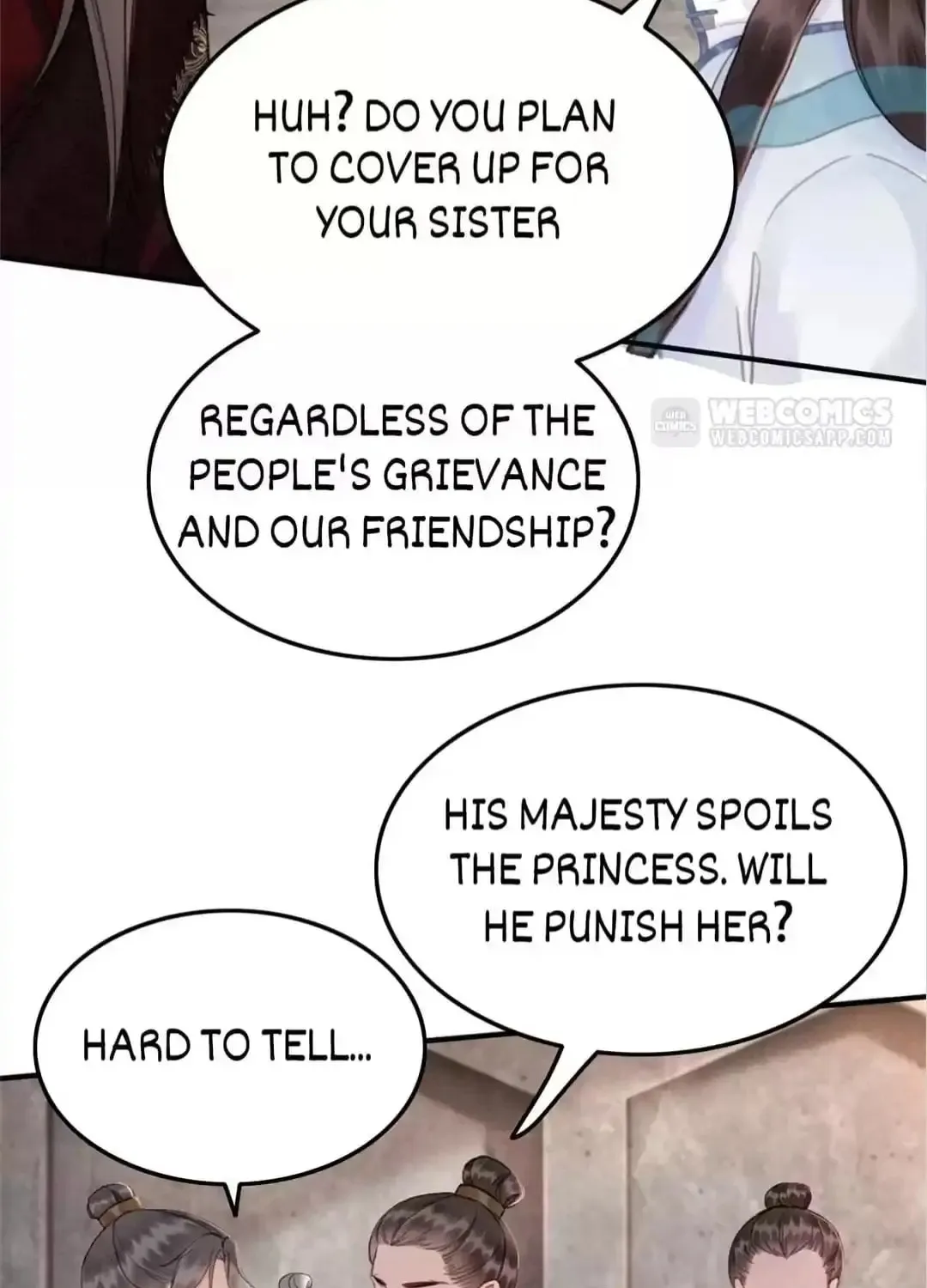 Don't Mess With My Sister (Colored) Chapter 136 page 37 - 