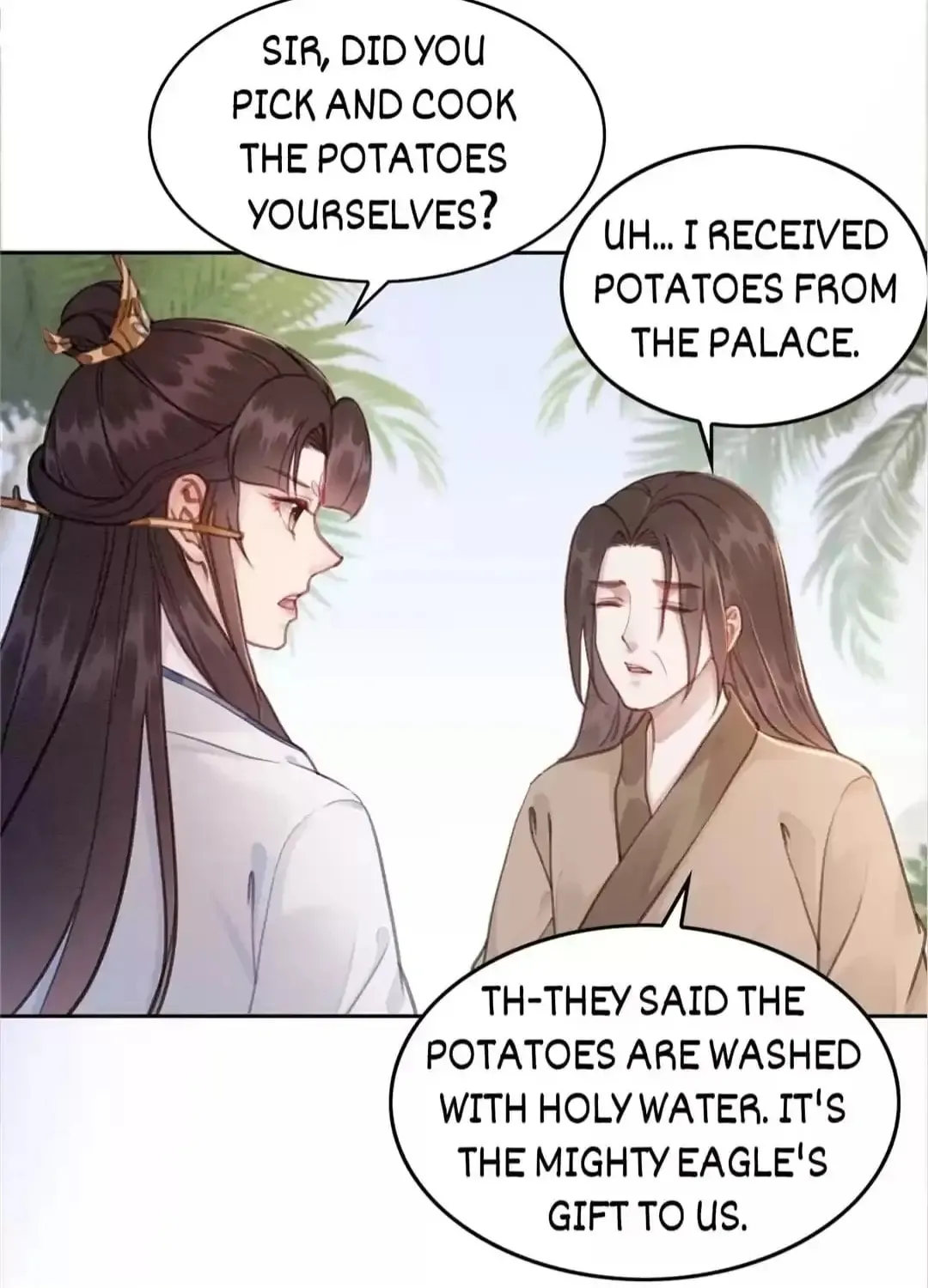 Don't Mess With My Sister (Colored) Chapter 137 page 20 - 