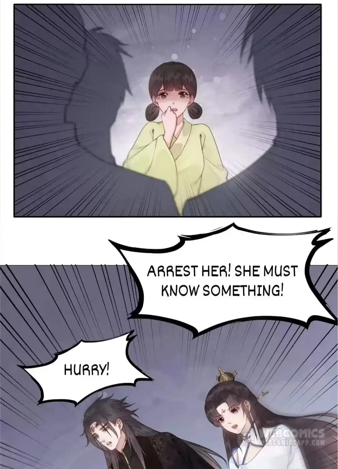 Don't Mess With My Sister (Colored) Chapter 137 page 21 - 