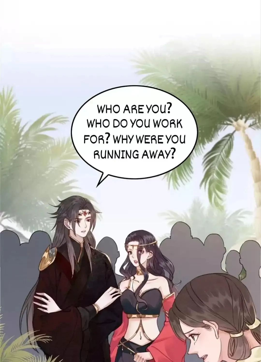 Don't Mess With My Sister (Colored) Chapter 137 page 23 - 