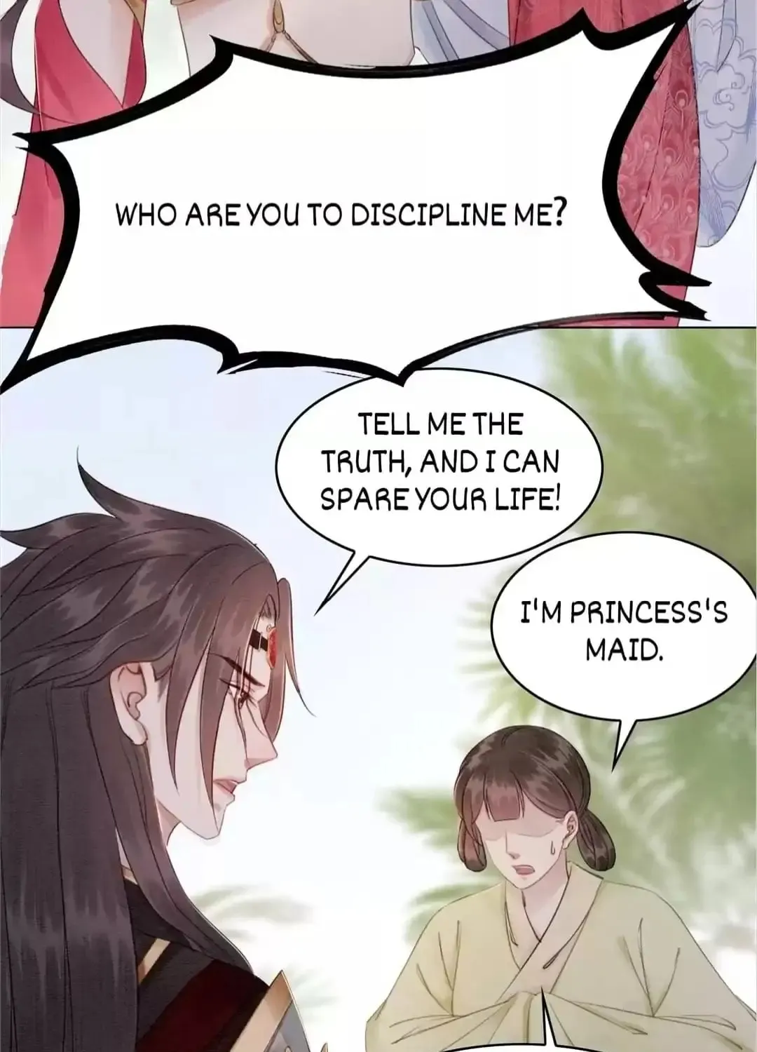 Don't Mess With My Sister (Colored) Chapter 137 page 27 - 