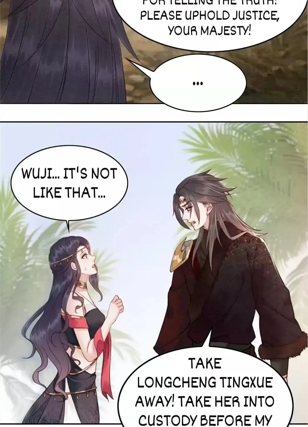 Don't Mess With My Sister (Colored) Chapter 137 page 29 - 