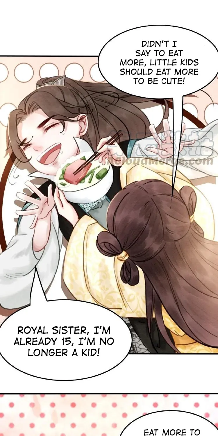 Don't Mess With My Sister (Colored) Chapter 14 page 14 - 