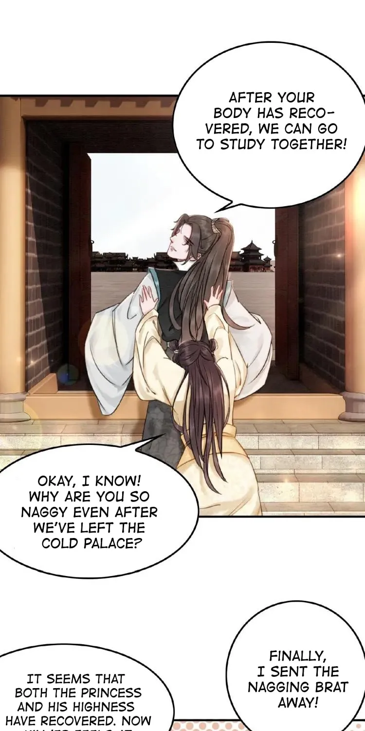 Don't Mess With My Sister (Colored) Chapter 14 page 19 - 