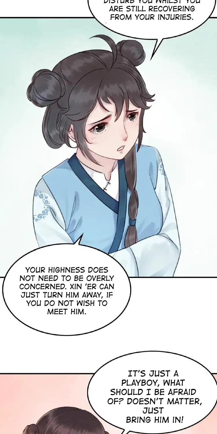 Don't Mess With My Sister (Colored) Chapter 14 page 25 - 