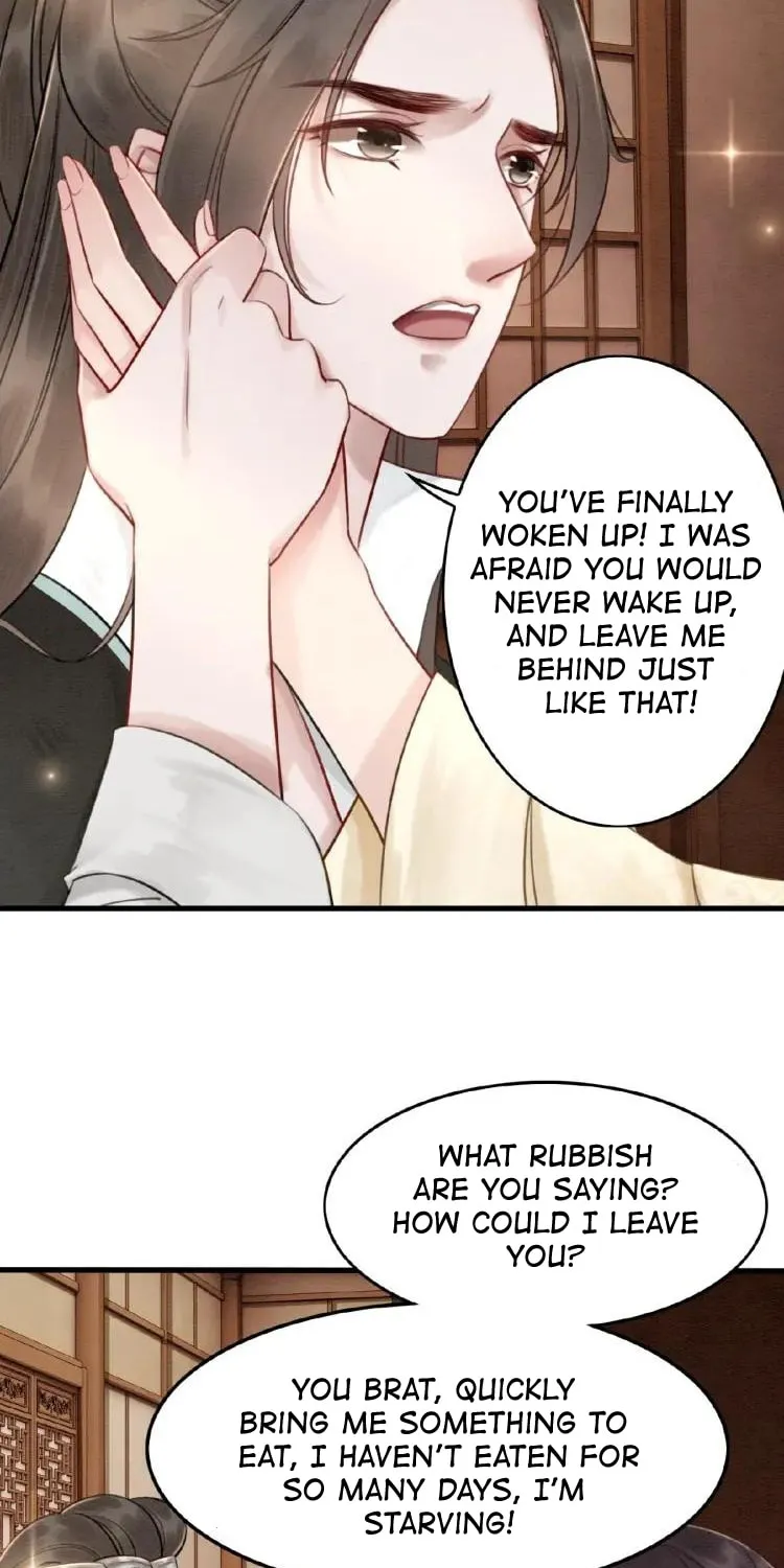 Don't Mess With My Sister (Colored) Chapter 14 page 8 - 