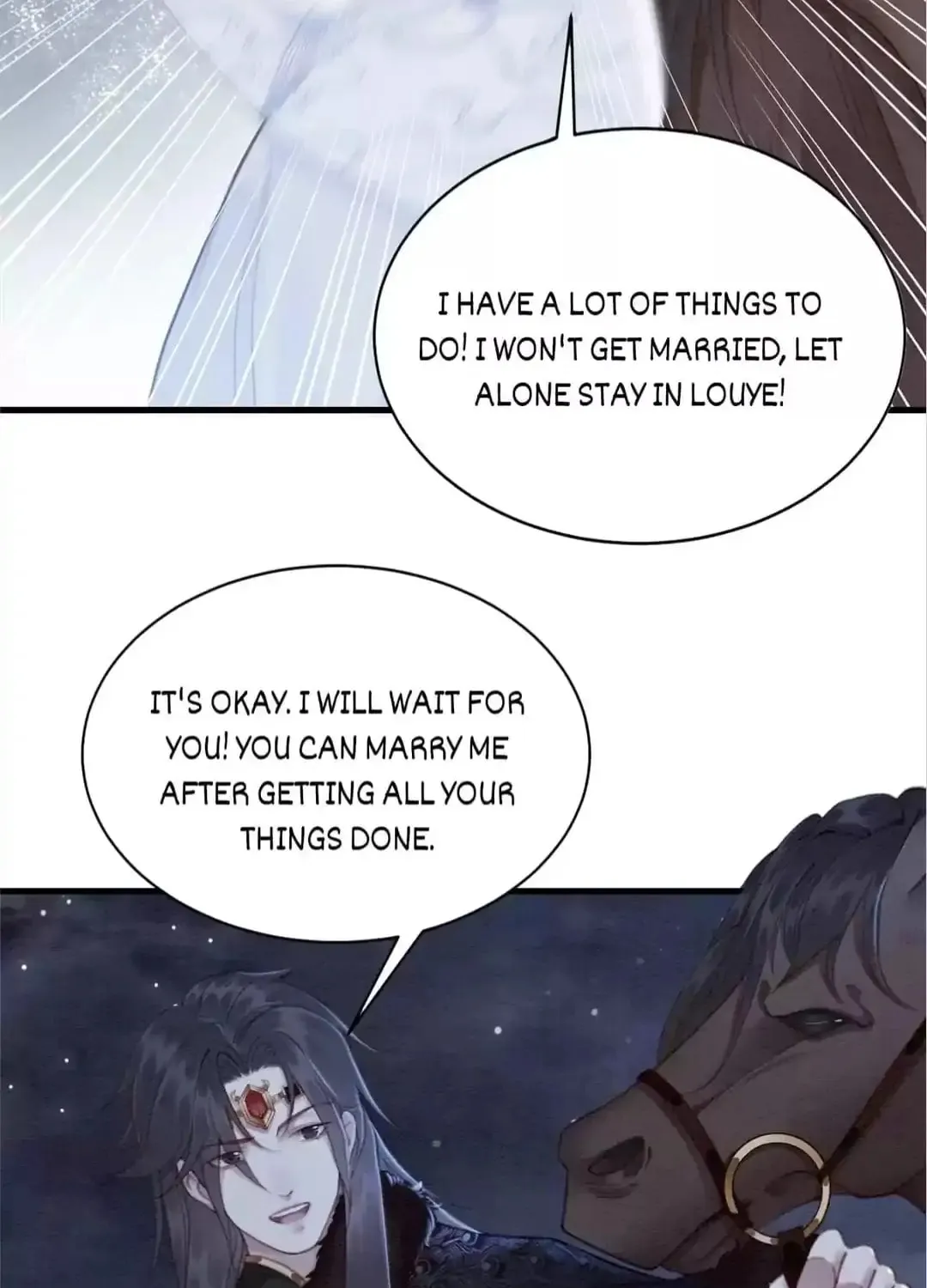 Don't Mess With My Sister (Colored) Chapter 141 page 3 - 