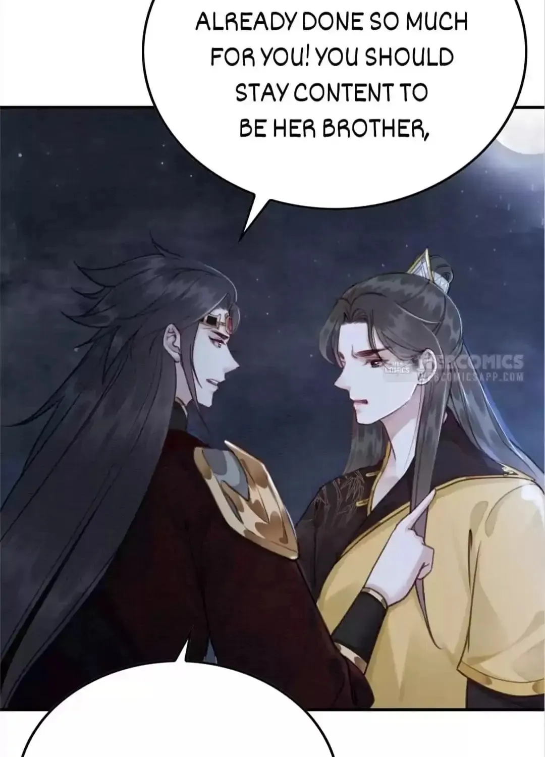 Don't Mess With My Sister (Colored) Chapter 141 page 21 - 