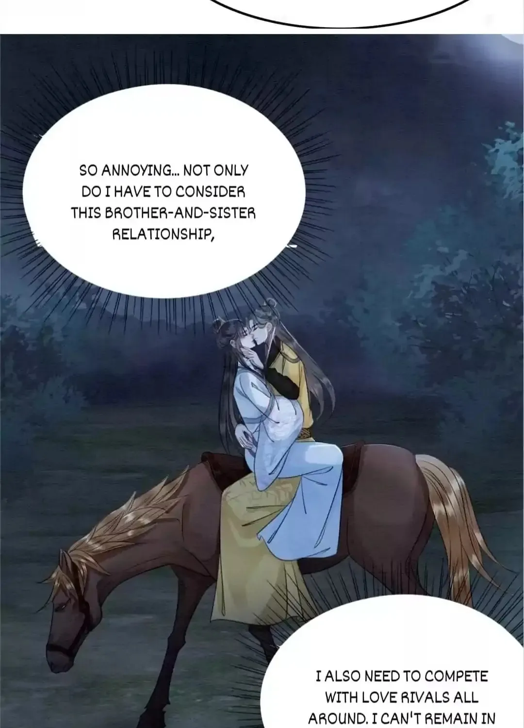 Don't Mess With My Sister (Colored) Chapter 142 page 49 - 