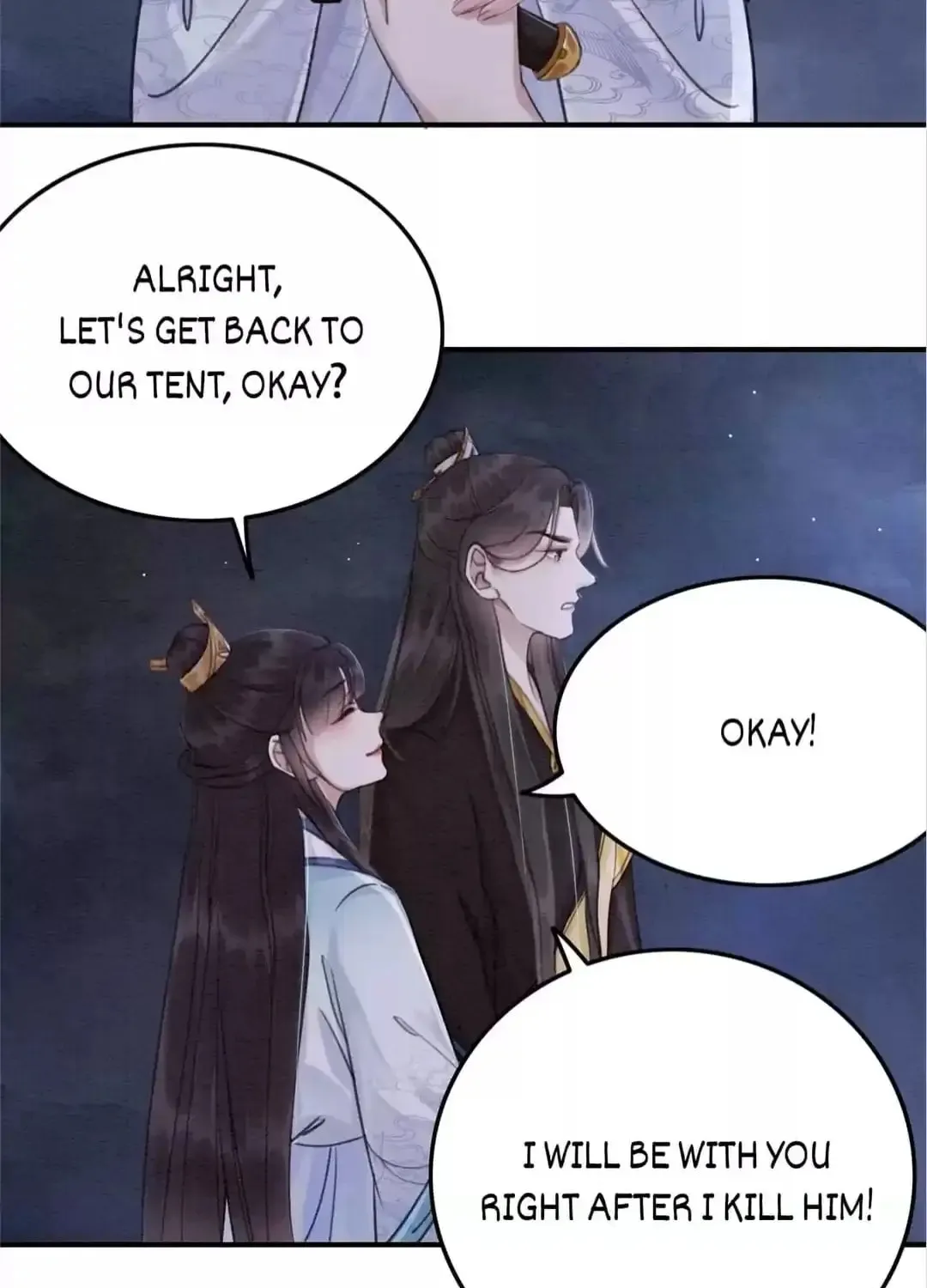 Don't Mess With My Sister (Colored) Chapter 142 page 9 - 
