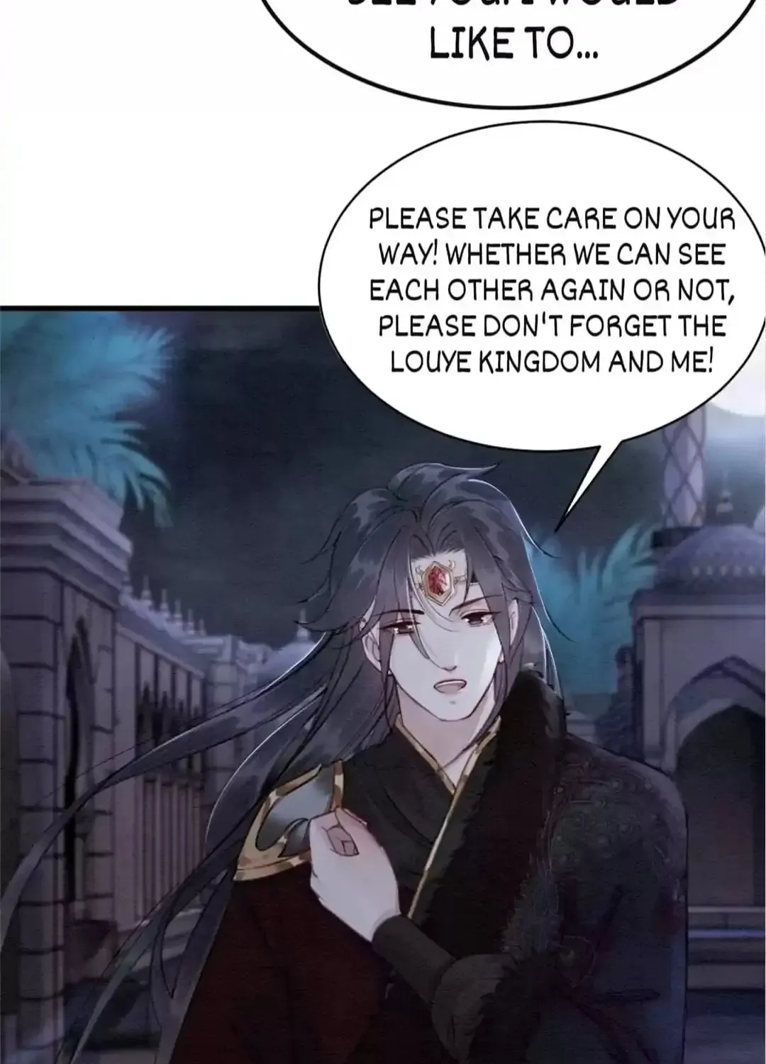 Don't Mess With My Sister (Colored) Chapter 144 page 33 - 