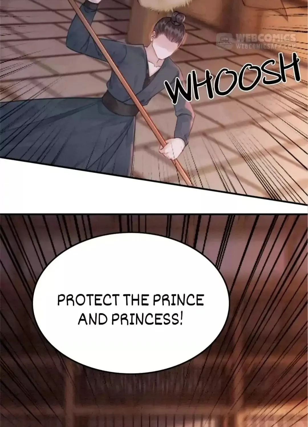 Don't Mess With My Sister (Colored) Chapter 144 page 6 - 
