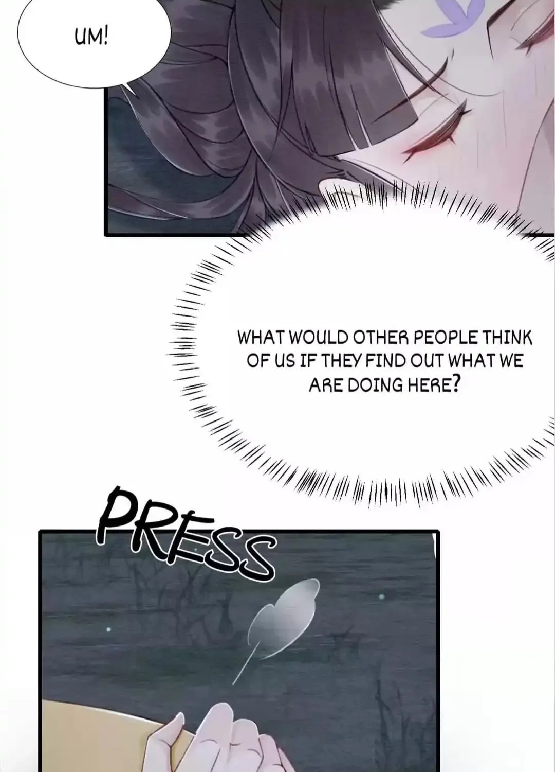 Don't Mess With My Sister (Colored) Chapter 146 page 34 - 