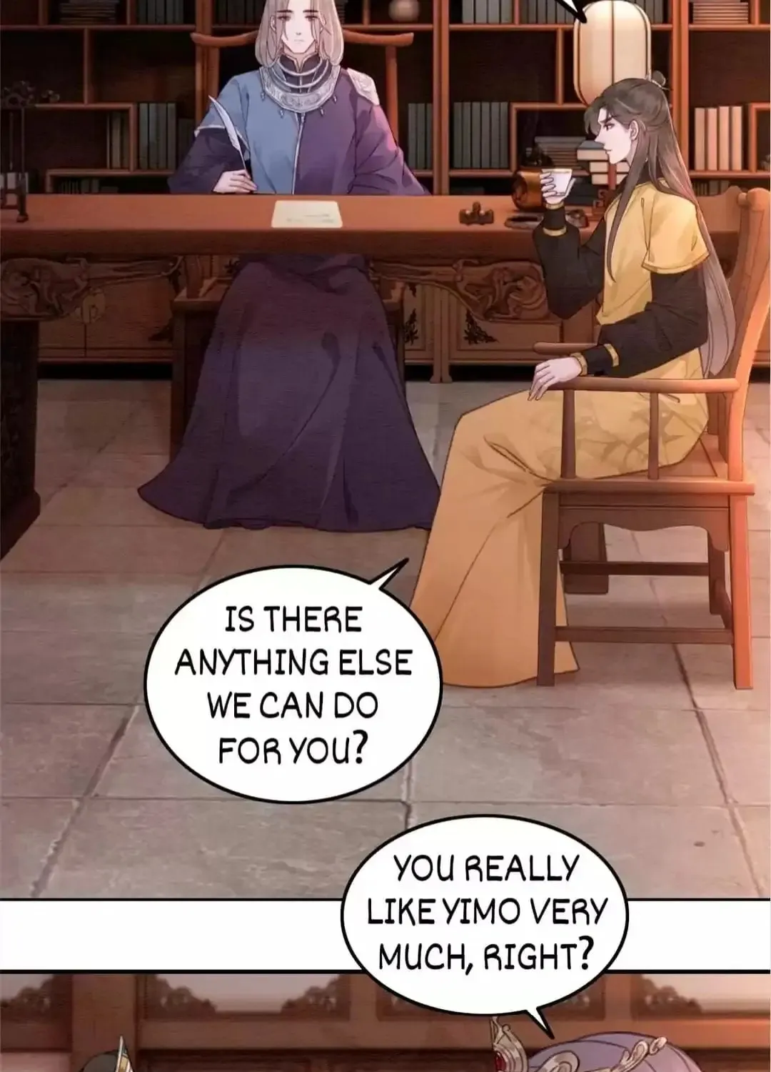Don't Mess With My Sister (Colored) Chapter 148 page 33 - 