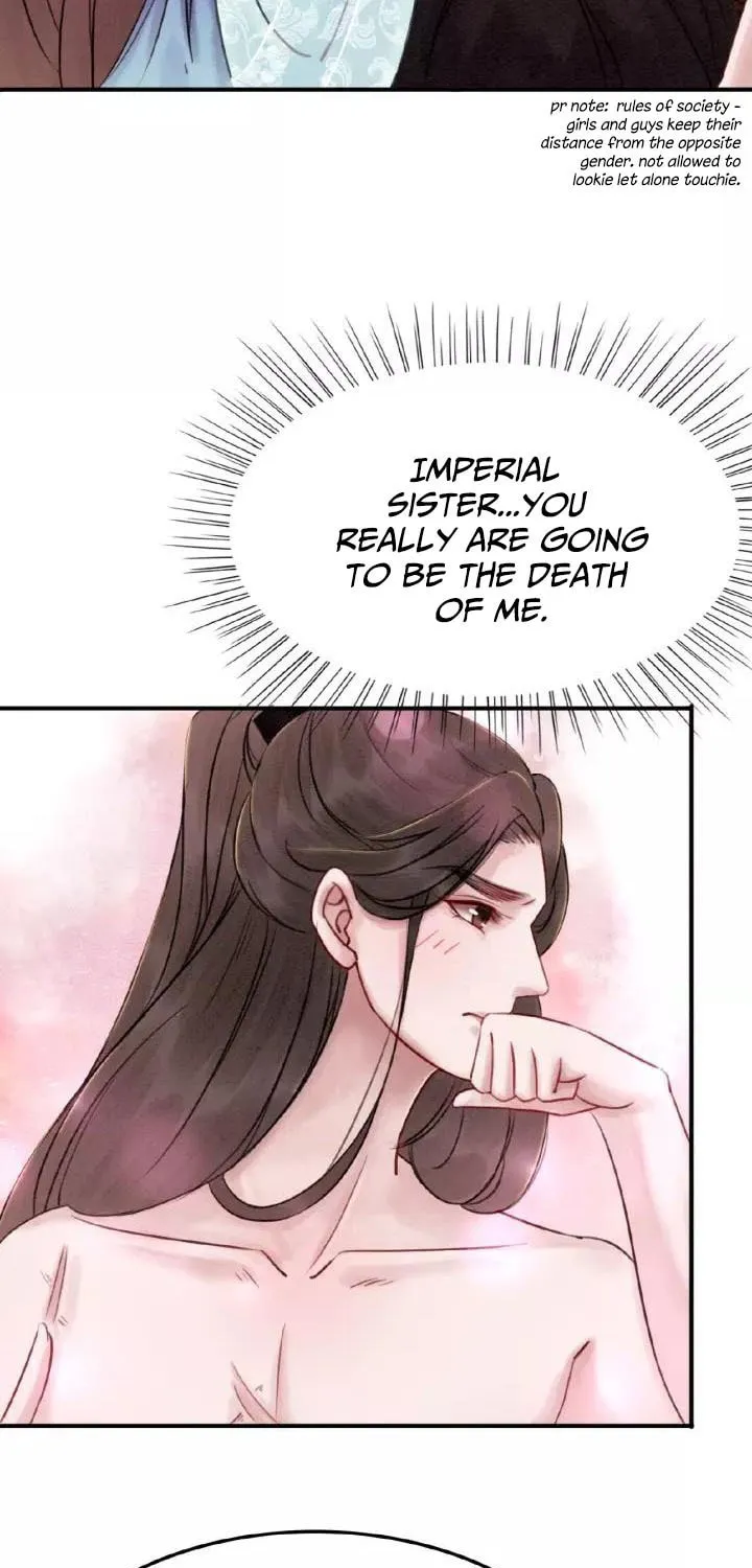 Don't Mess With My Sister (Colored) Chapter 16 page 4 - 