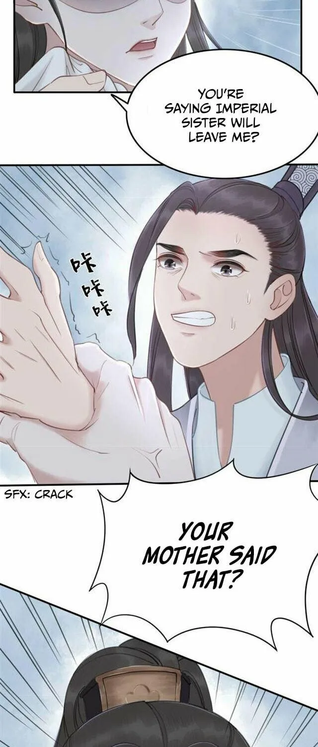 Don't Mess With My Sister (Colored) Chapter 17 page 8 - 