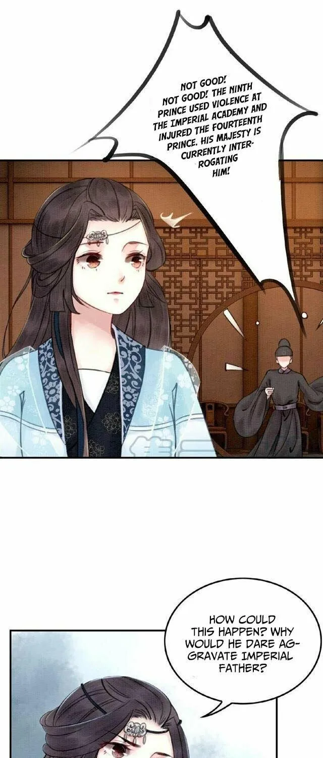 Don't Mess With My Sister (Colored) Chapter 18 page 8 - 
