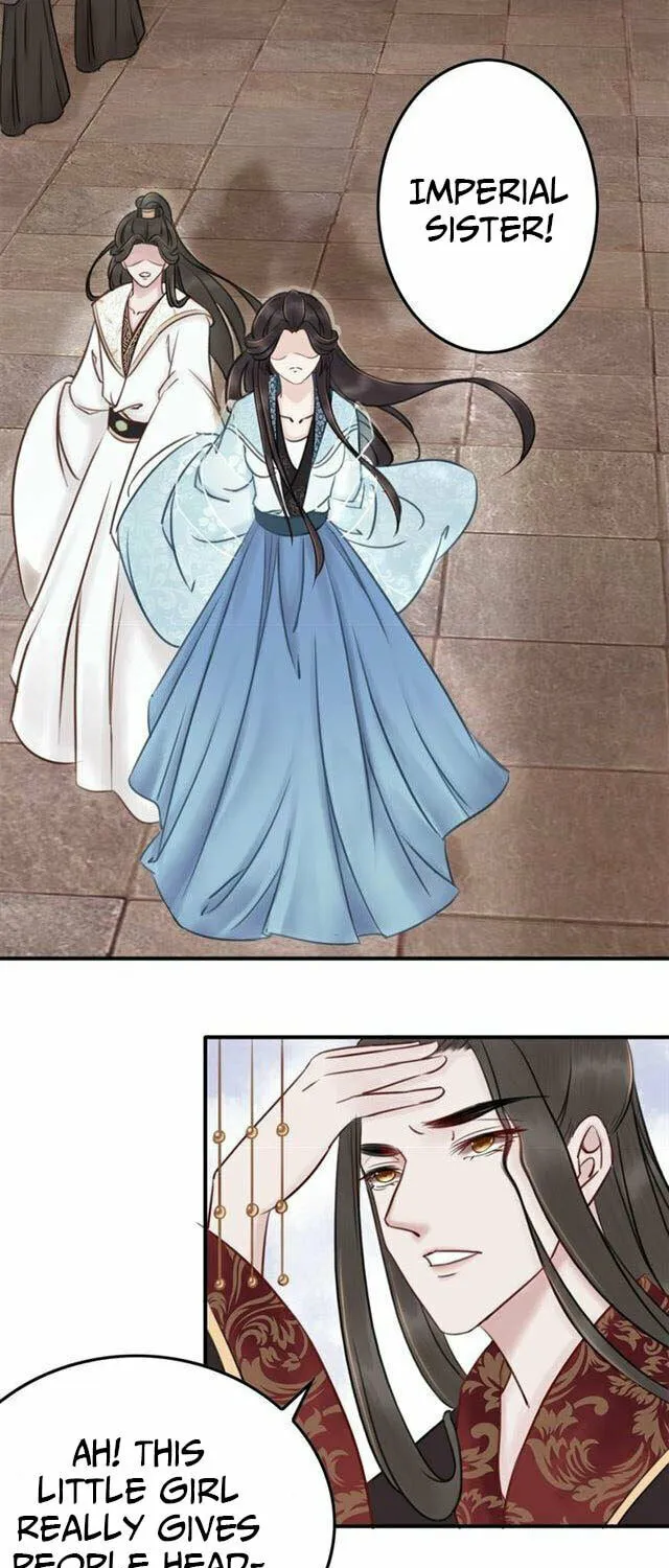Don't Mess With My Sister (Colored) Chapter 19 page 14 - 