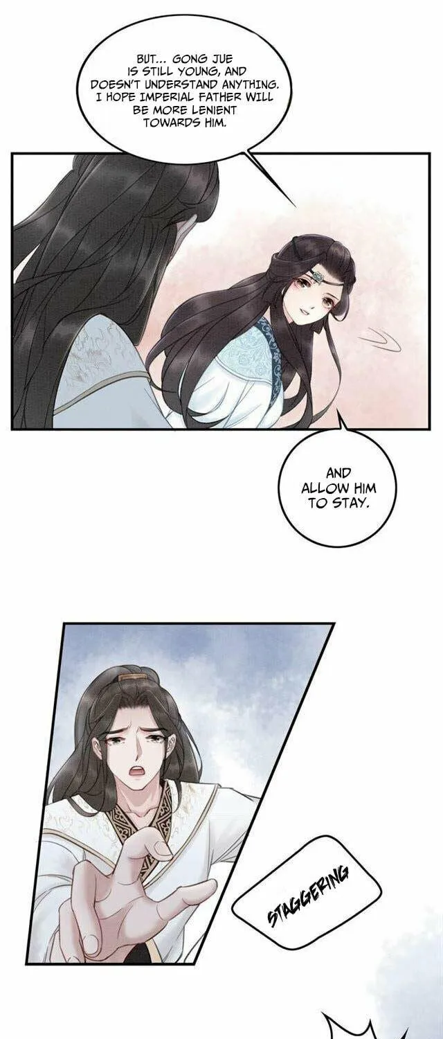 Don't Mess With My Sister (Colored) Chapter 19 page 4 - 
