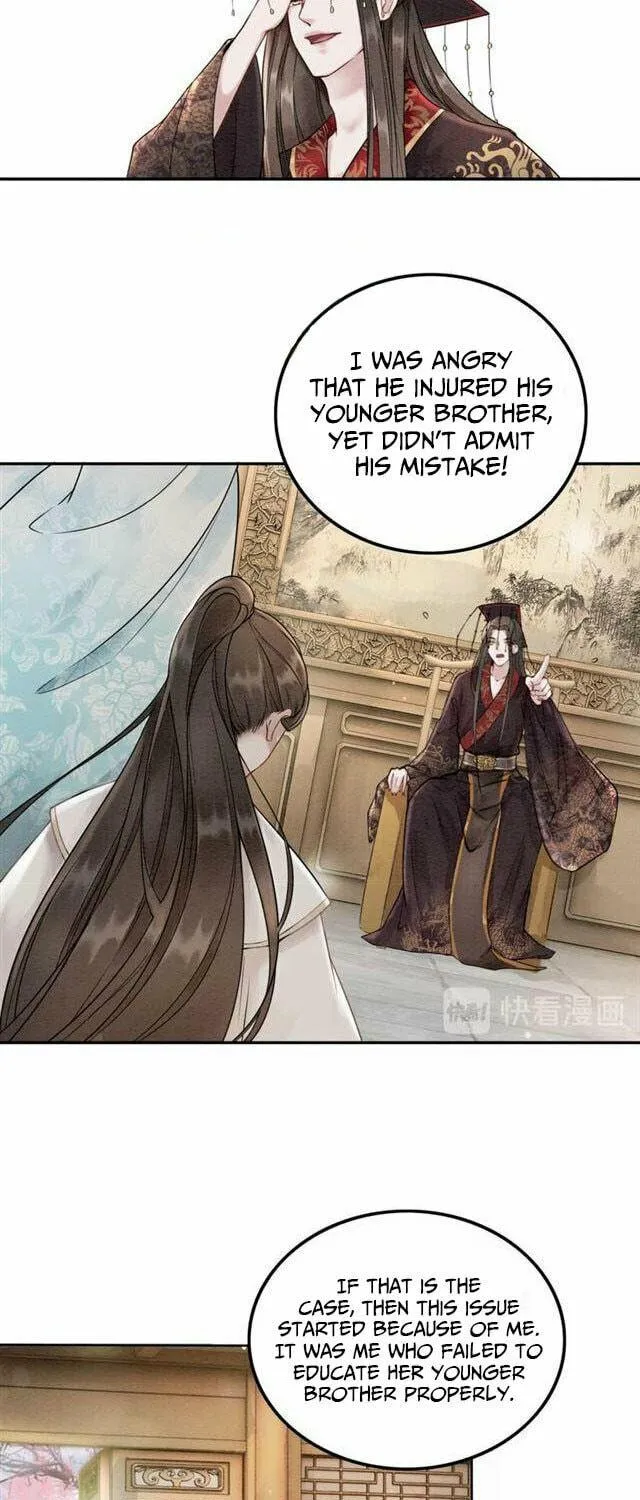Don't Mess With My Sister (Colored) Chapter 19 page 8 - 