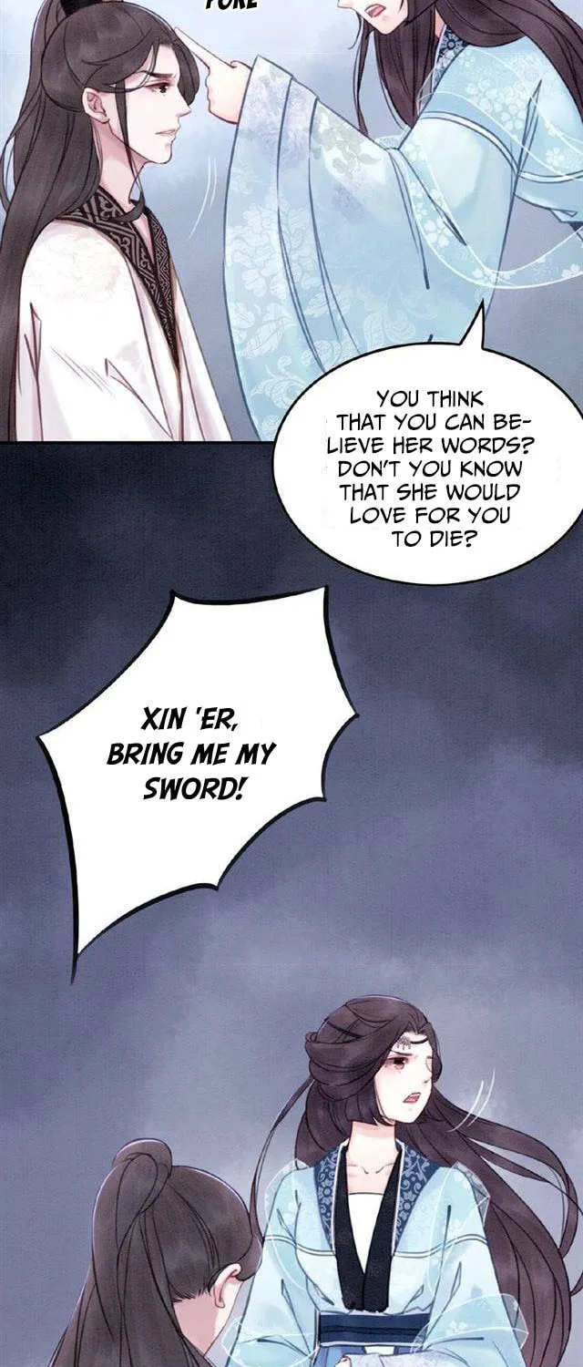 Don't Mess With My Sister (Colored) Chapter 20 page 8 - 
