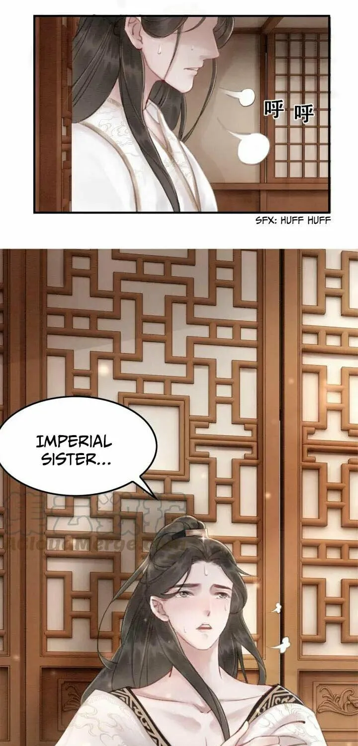 Don't Mess With My Sister (Colored) Chapter 21 page 10 - 