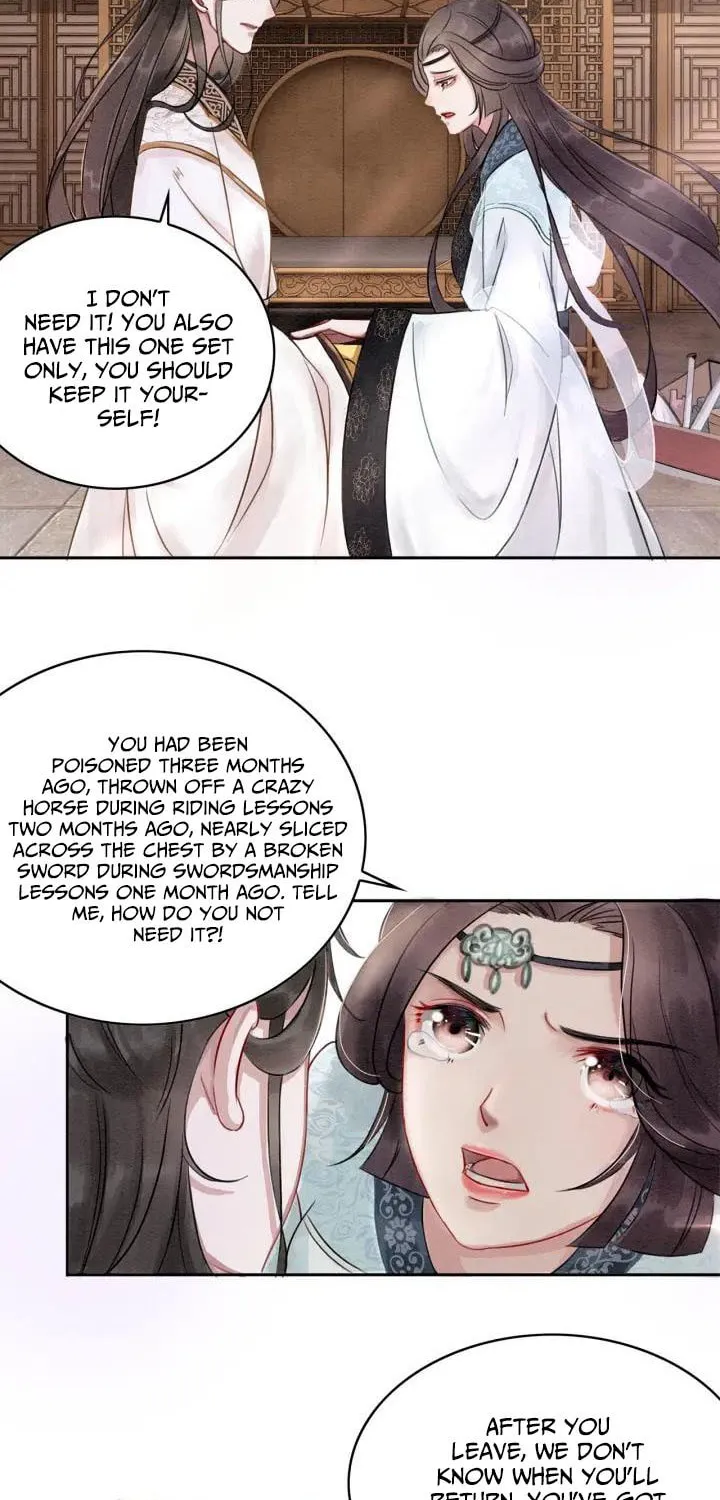 Don't Mess With My Sister (Colored) Chapter 22 page 16 - 