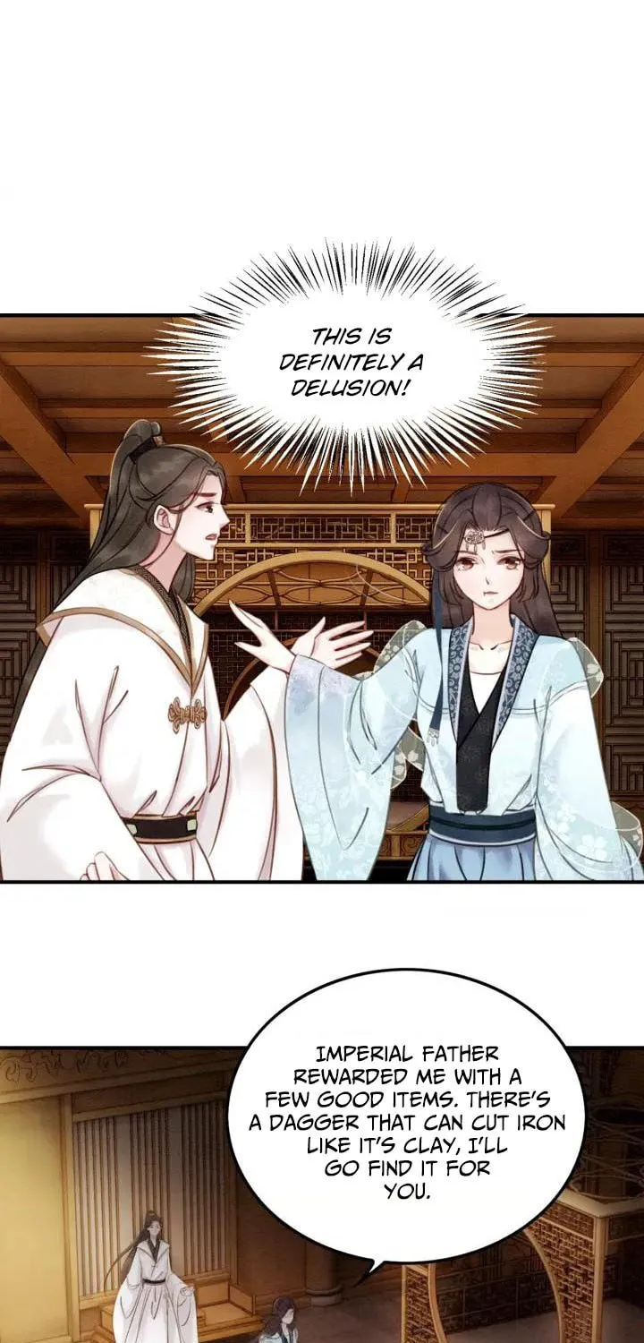 Don't Mess With My Sister (Colored) Chapter 22 page 21 - 
