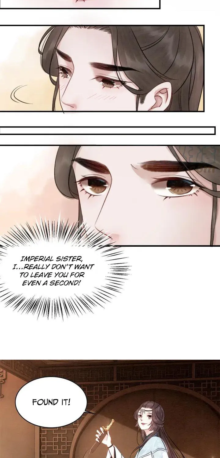 Don't Mess With My Sister (Colored) Chapter 22 page 23 - 