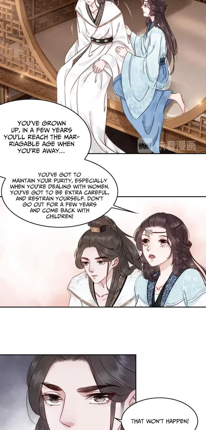 Don't Mess With My Sister (Colored) Chapter 22 page 31 - 