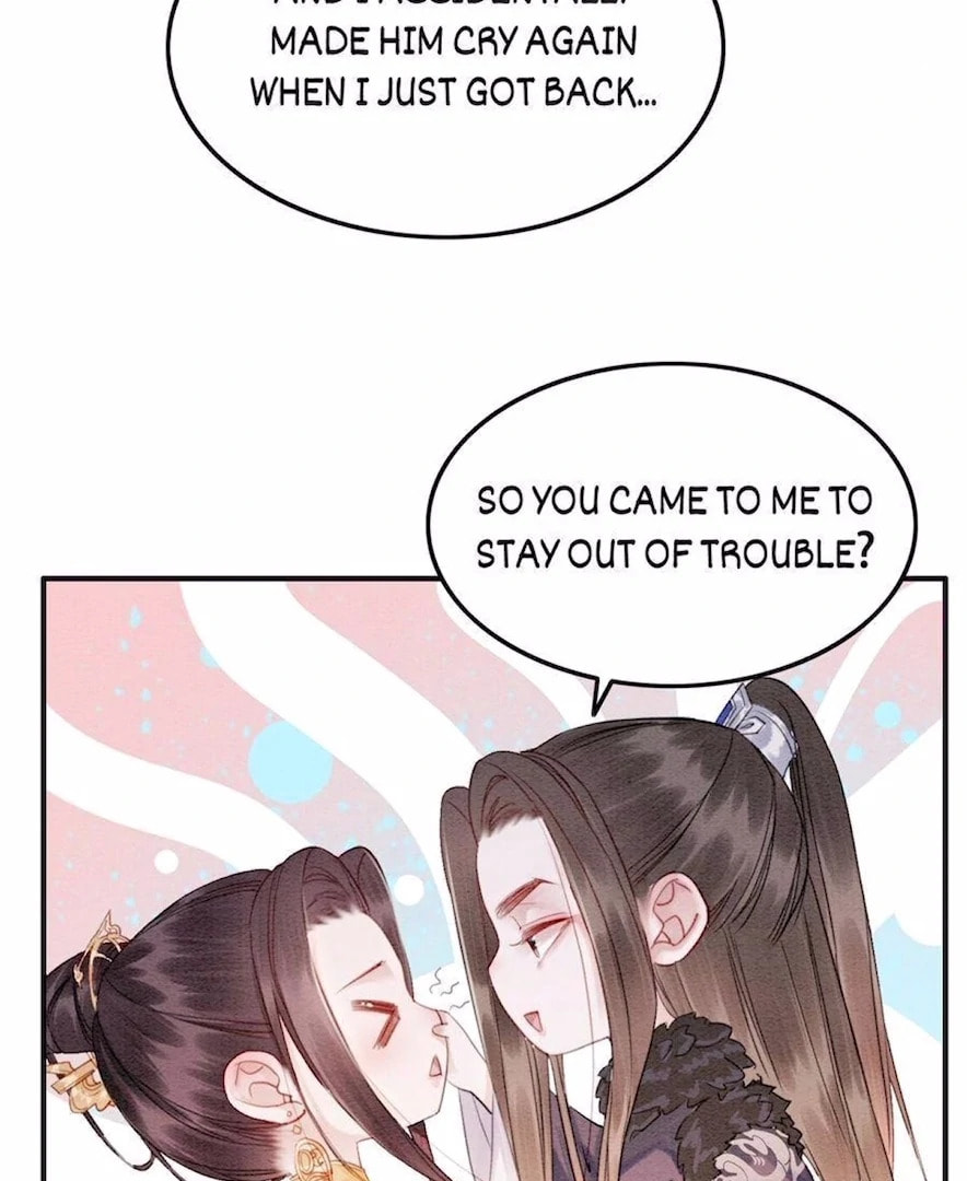 Don't Mess With My Sister (Colored) Chapter 246 page 25 - 