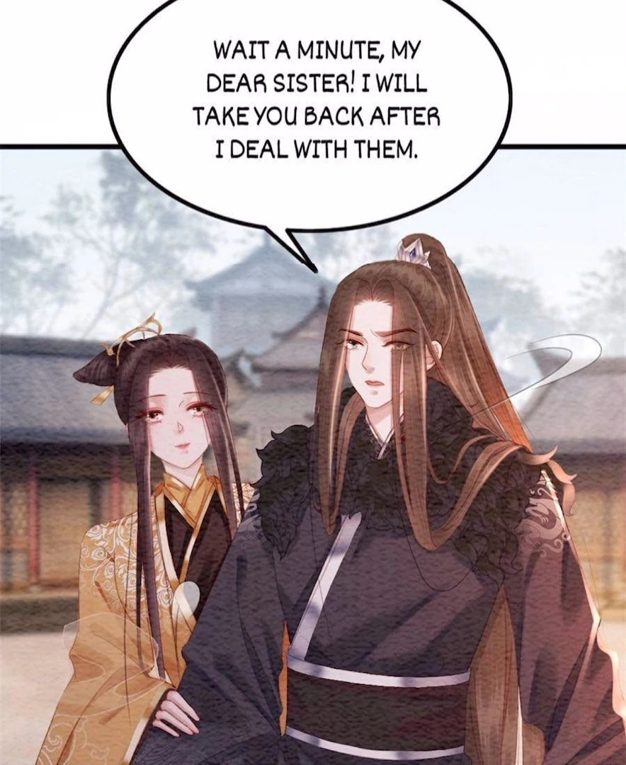 Don't Mess With My Sister (Colored) Chapter 248 page 28 - 