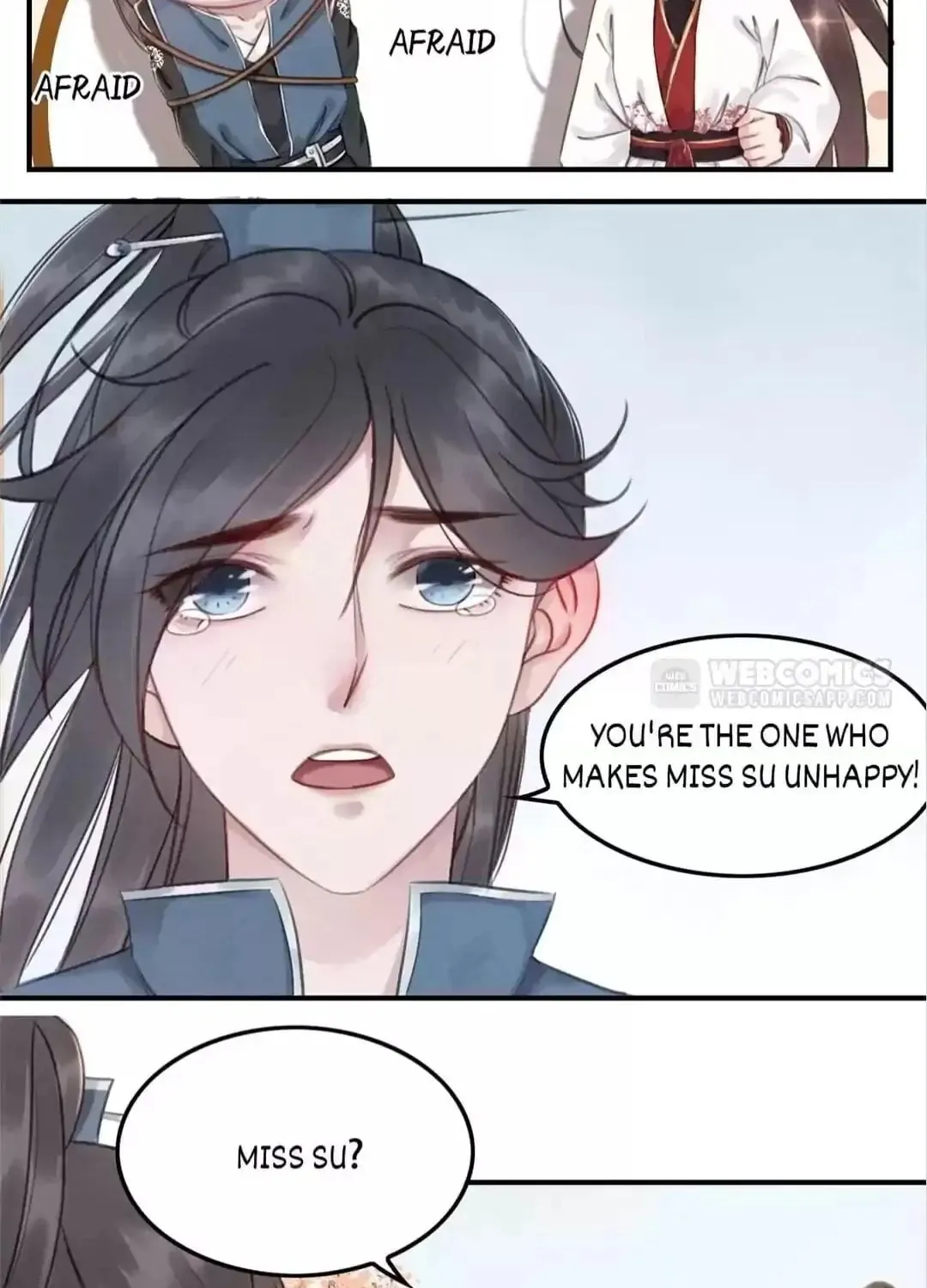 Don't Mess With My Sister (Colored) Chapter 28 page 14 - 