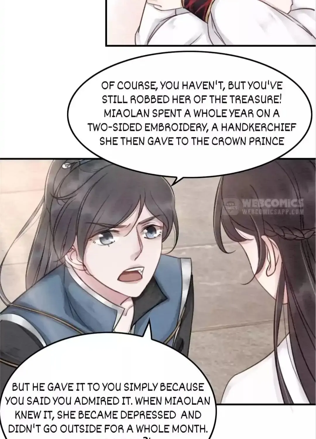 Don't Mess With My Sister (Colored) Chapter 28 page 18 - 