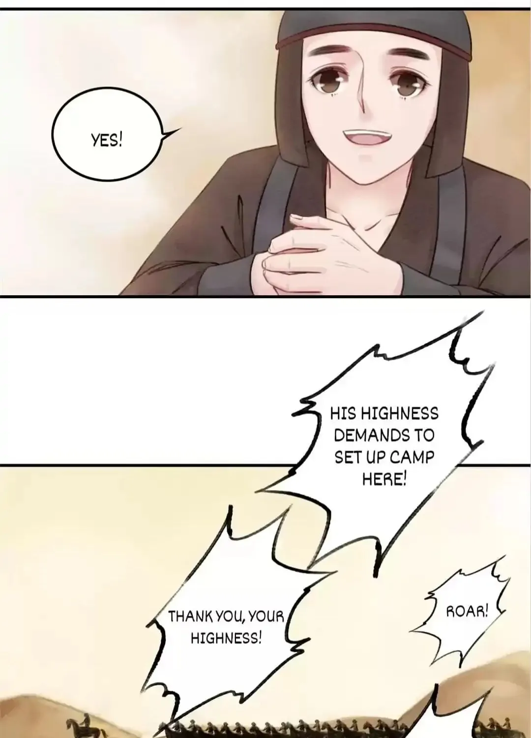 Don't Mess With My Sister (Colored) Chapter 28 page 36 - 