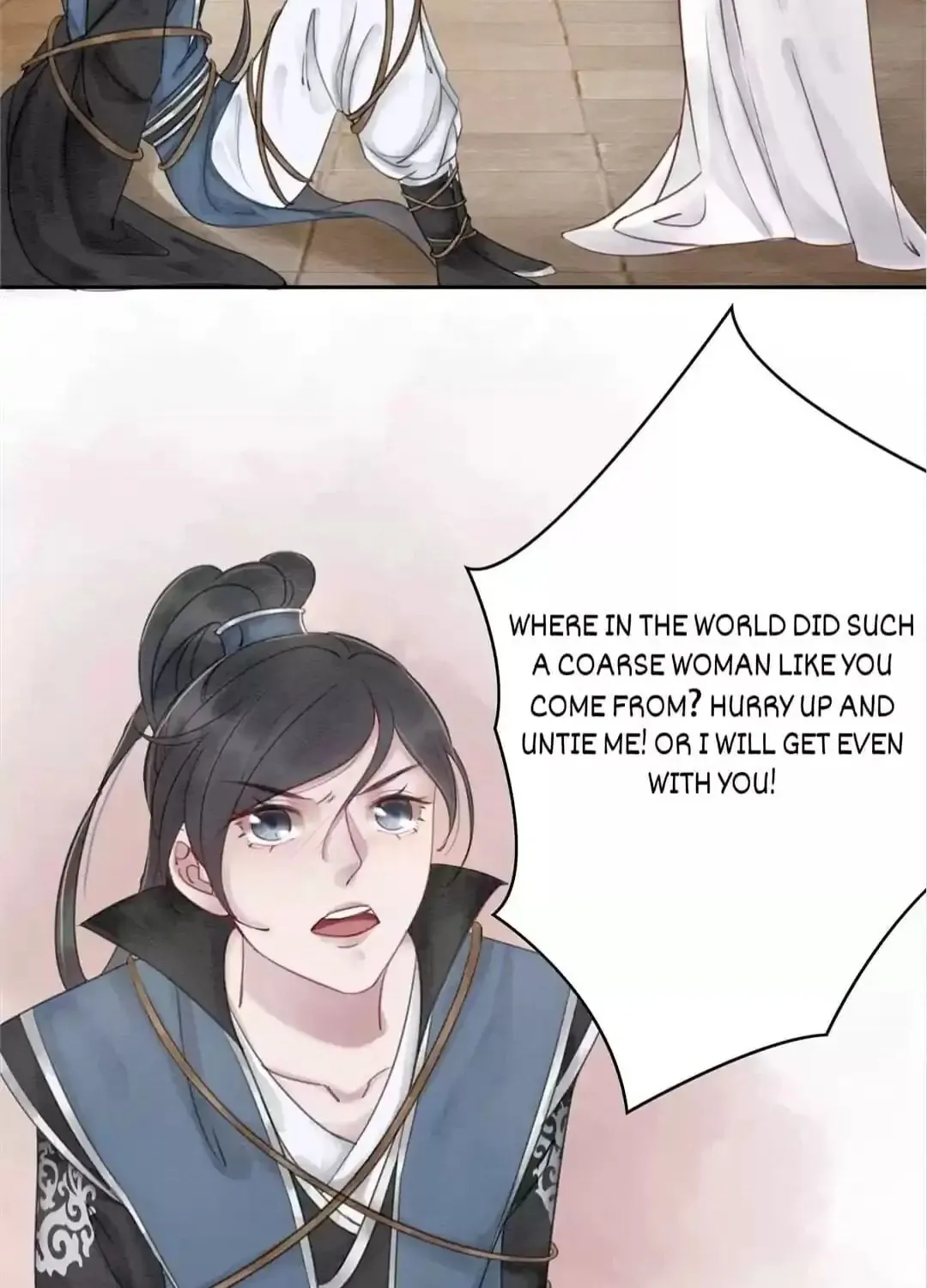 Don't Mess With My Sister (Colored) Chapter 28 page 8 - 