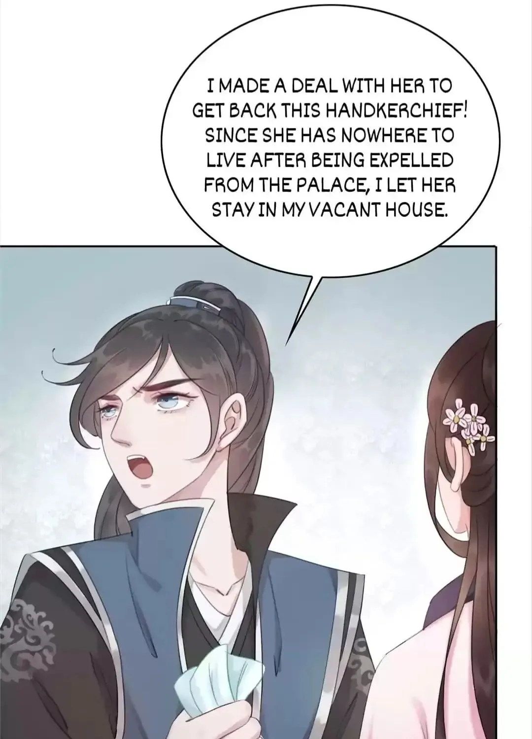 Don't Mess With My Sister (Colored) Chapter 29 page 10 - 