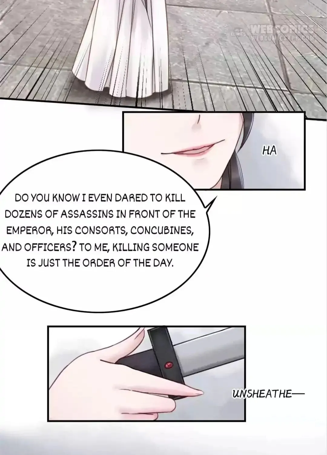 Don't Mess With My Sister (Colored) Chapter 30 page 2 - 