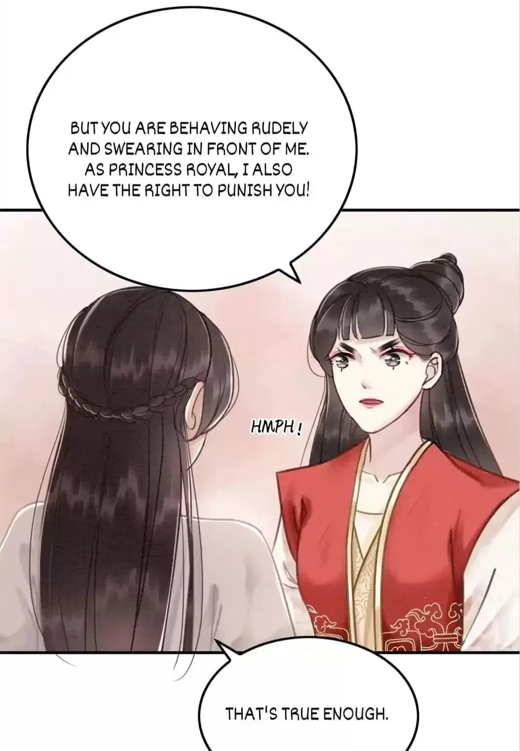 Don't Mess With My Sister (Colored) Chapter 30 page 18 - 