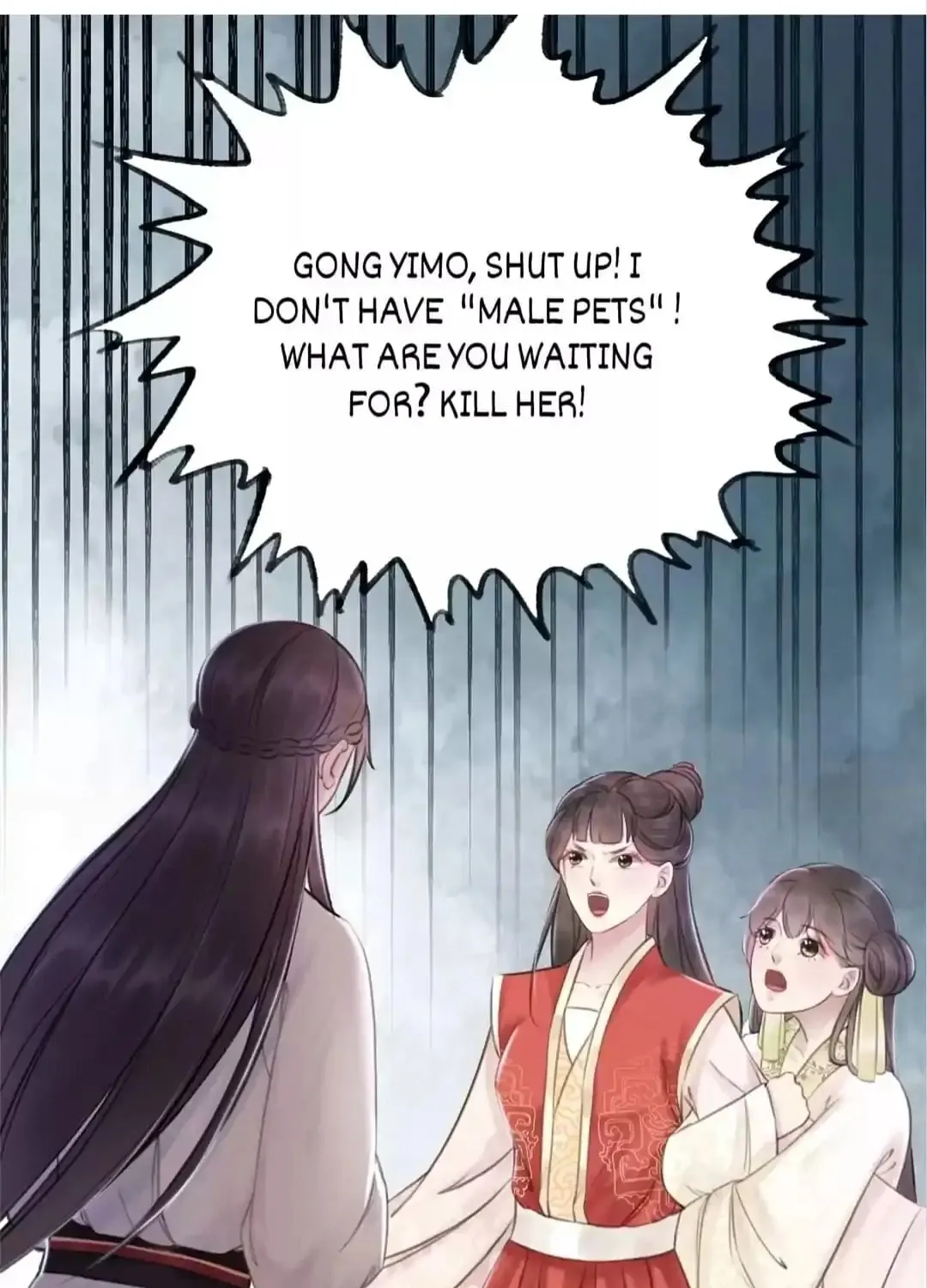 Don't Mess With My Sister (Colored) Chapter 30 page 24 - 