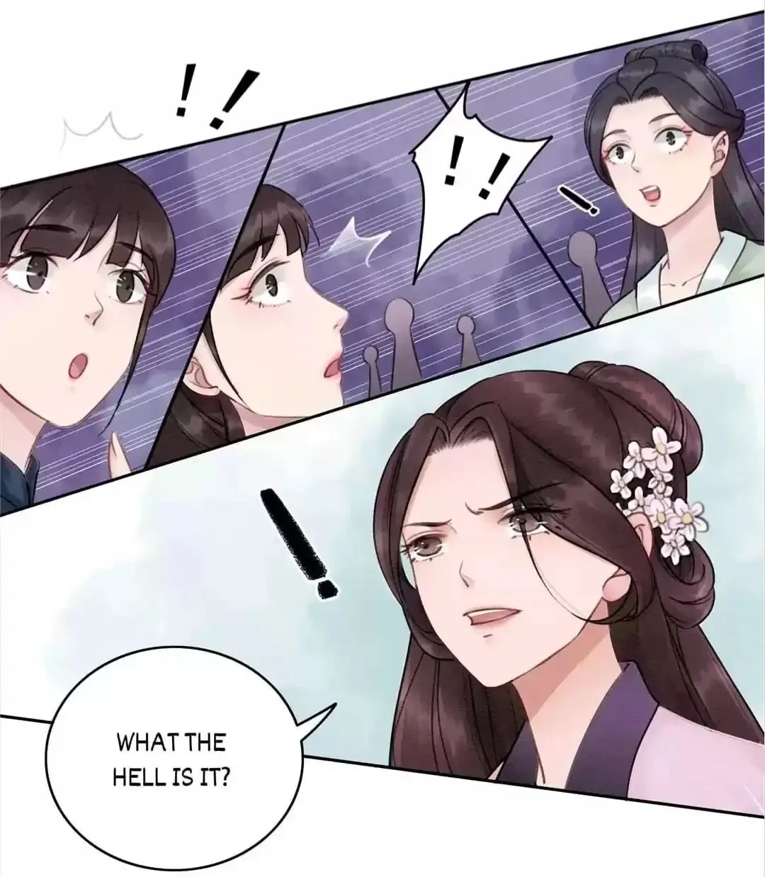 Don't Mess With My Sister (Colored) Chapter 30 page 51 - 