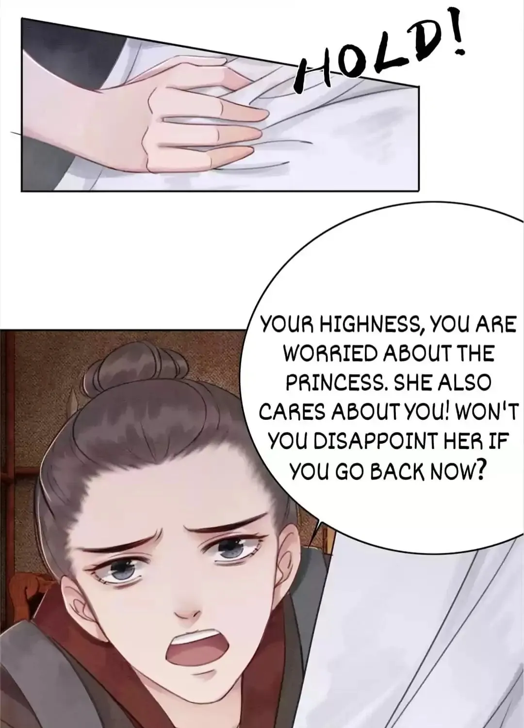 Don't Mess With My Sister (Colored) Chapter 31 page 4 - 