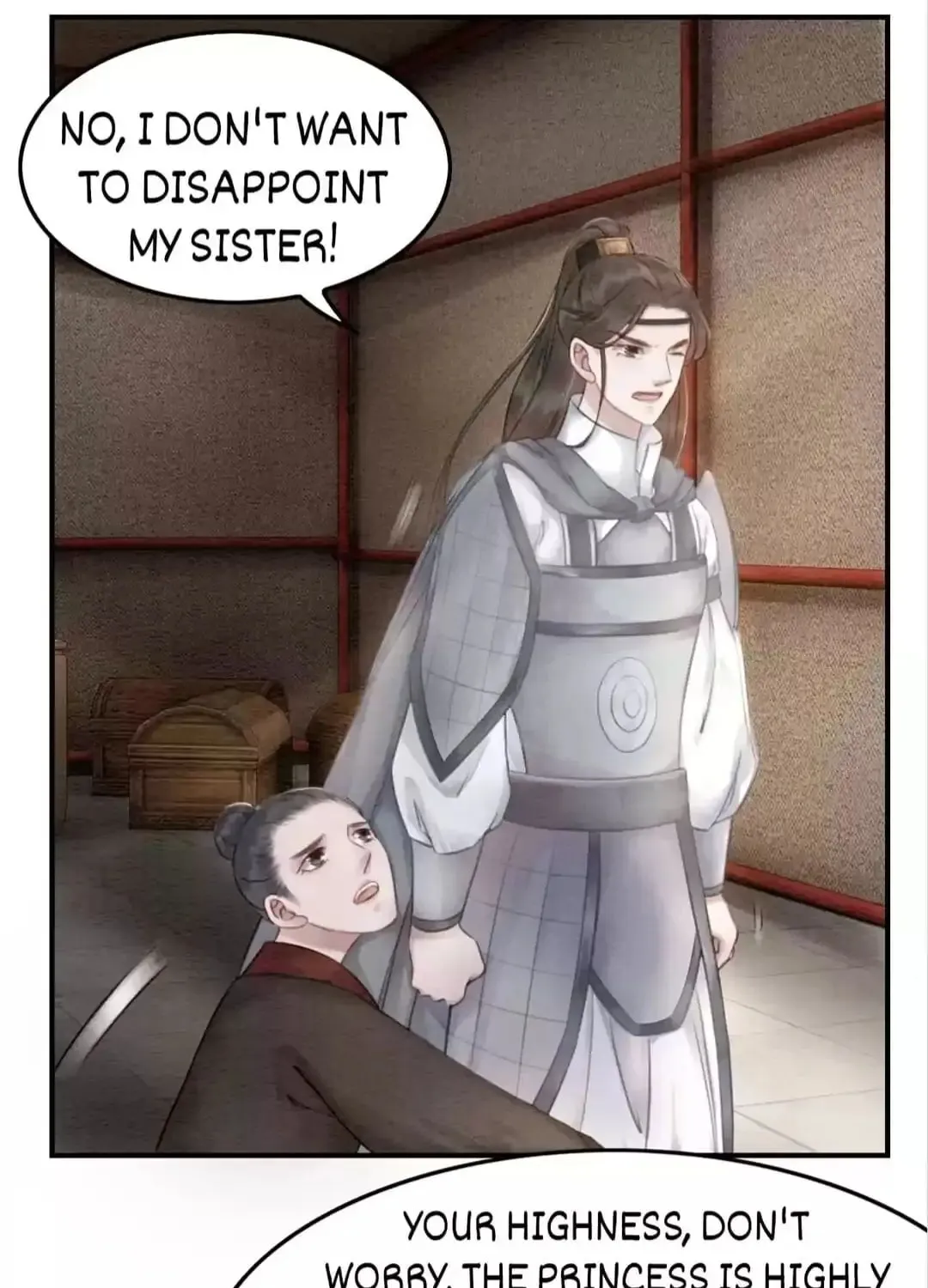 Don't Mess With My Sister (Colored) Chapter 31 page 6 - 