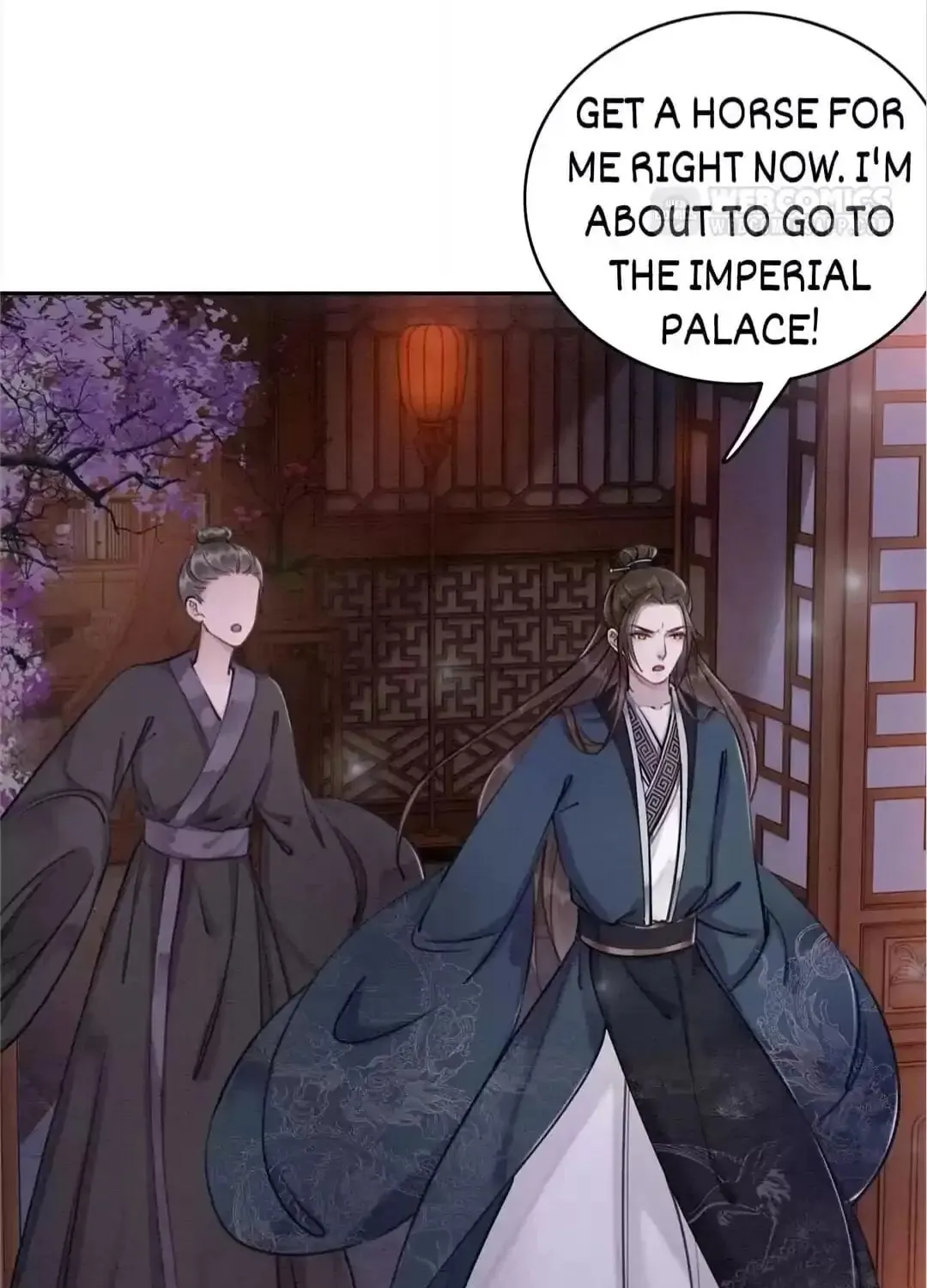 Don't Mess With My Sister (Colored) Chapter 32 page 11 - 